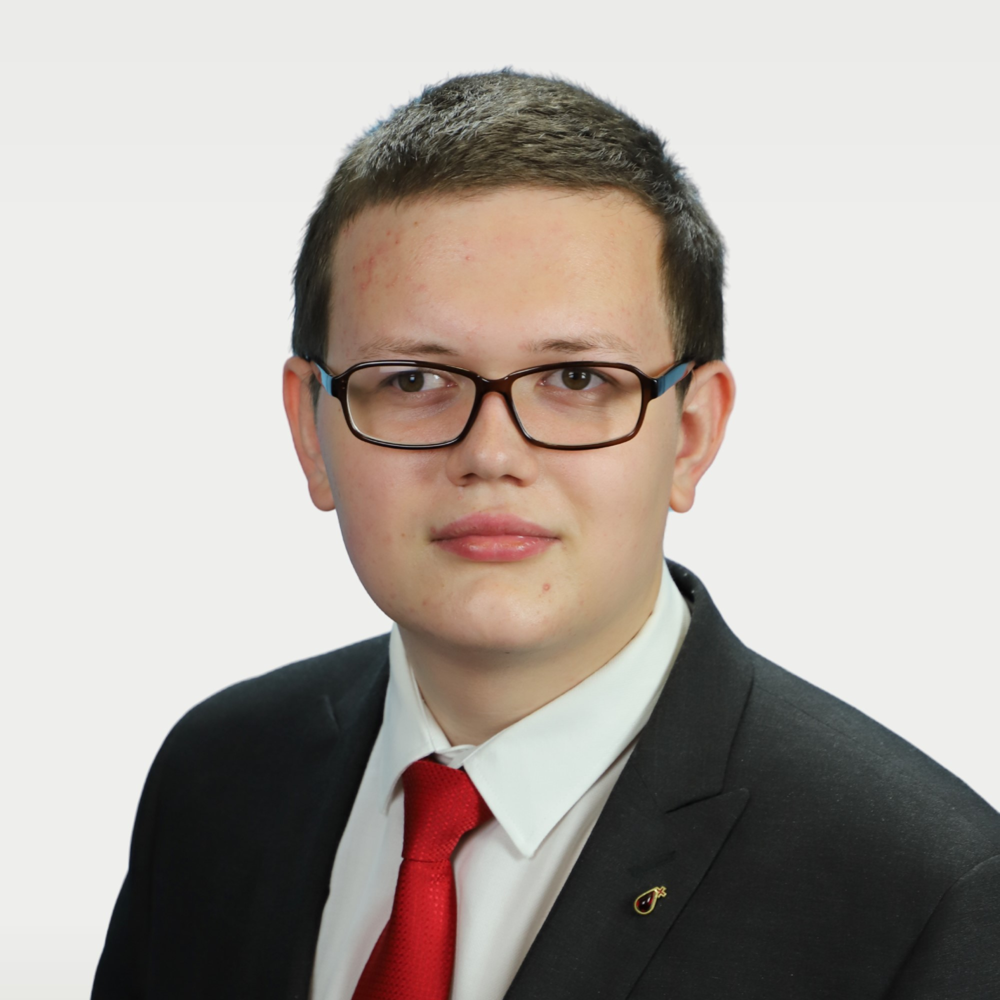 Petr Balvín - IT Systems Engineer